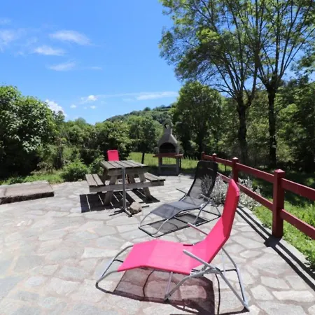 Gite De Charme Renove Au Coeur Du Parc Des Volcans D'auvergne, Proche De Salers, Avec Jardin Et Terrasse - Fr-1-742-399 * Saint-Martin-Valmeroux